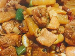 -西部马华清真兰州牛肉面·烧烤夜市(三里河店)