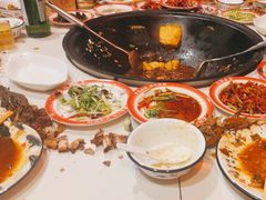 -江湖水乡铁锅炖魚(周庄嘉园店)