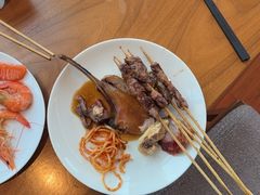 -嘉定凯悦·咖啡厅