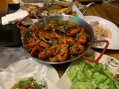 -江城老胖串店(湖西路店)