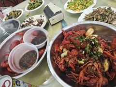 -黄师傅香辣虾(金山大道店)