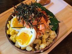 -Poke lemon海鲜波奇饭·柠檬茶(金碧开放小区店)