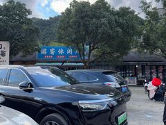 -安吉龙王山峡谷漂流