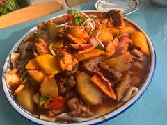 -西域西北老马食府(鼓楼西街店)