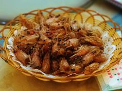 炸虾头-华兴餐厅·招牌生鱼片(桃园路店)