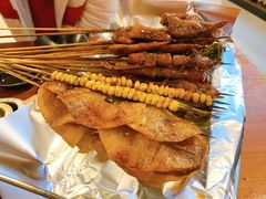 -峨眉山原汁双双烧烤(净居寺店)