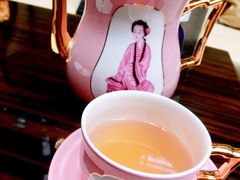 -行者书屋大堂吧 ·下午茶(南京圣和府邸酒店)