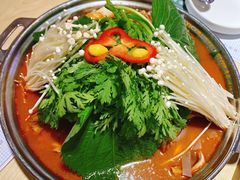 -韩香福脊骨汤锅(上杭路店)