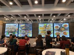 大堂-粤厨点心专门店