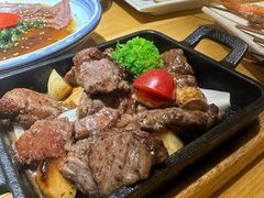 -三石铁板烧(紫竹桥店)