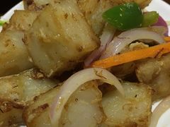 XO酱萝卜糕-点都靓餐饮连锁(德信华城店)