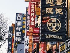 -黑色经典臭豆腐·湖南特产(步行街店)