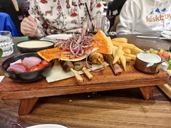 -ELI FALAFEL Lebanese&Mediterranean黎巴嫩美食(富城路店)