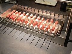 -很久以前羊肉串(中山公园店)