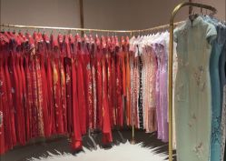 -藤薰定制中式嫁衣礼服旗袍店