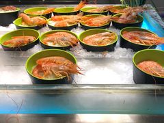 -V-ONE西雅图海鲜自助餐厅(仓山万达广场店)