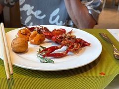 -都会尚膳·海鲜自助餐厅(重庆万豪酒店)