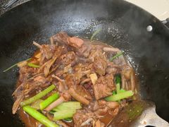 -大自然醉鹅·铁锅火焰鹅(上海联洋店)