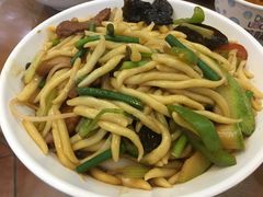 -吴记排档搓鱼(甘州美食城店)