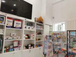 -马博士婴幼儿游泳馆(广安门旗舰店)