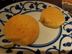 酥皮叉烧包-逸东轩(香港逸东酒店)