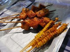 -马路牙子地桌烤肉(工体店)