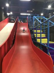 -蹦贝运动中心·蹦床·攀岩·闯关(龙岗店)