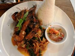 -Crispy Duck(Bebek Garing)
