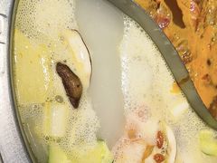 -蜀留香火锅(社会山店)