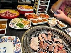 -AJIYA·池袋日式烧肉自助(天津万象城店)
