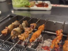 -白玉·朝鲜族烤串(南山店)