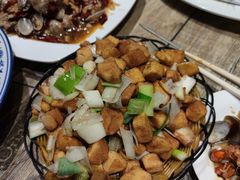 -郑享吃烧烤烩面(红专路店)