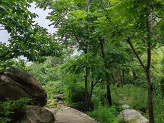 -北京密云天门山风景区