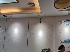 用餐区-鱼鼎香烤鱼火锅(华发商都店)