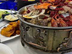 本地炸千子-李哥海鲜烧烤家常菜(孔雀城店)