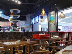 大堂-陈傻子餐厅(世纪都会店)