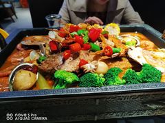 江团鱼-云中鱼蒸汽石锅鱼(川沙百联店)