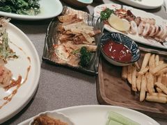 -人间酒暖·Go blanc·烧鸟·深夜食堂(陆家嘴店)
