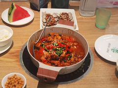 -小瑞厨房·贵州菜·番茄鸡(恒峰步行街店)