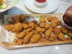 -花少爷·鲜虾干贝粥(延安万达店)