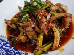 凉拌清远鸡-力力豆花庄(广渠门店)