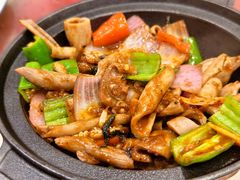 啫啫生肠-胜记菜馆(文明路)