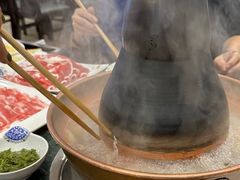 -楼外楼肥羊木炭火锅居(乐群街店)