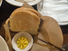 餐前面包-斯比特花园西餐厅(东方商厦店)
