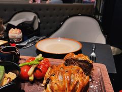 -上海苏宁宝丽嘉酒店·Cafe Bellagio西餐厅