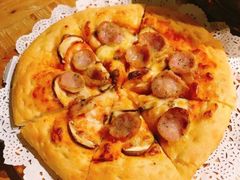 -麦甜创意轻食餐厅(西康路店)