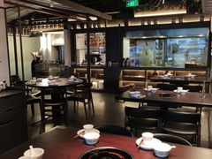 大堂-上名堂·鱼头好吃(体育场路店)