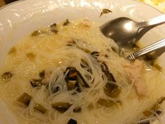雪菜肉丝米粉-翠华餐厅(铜锣湾糖街店)
