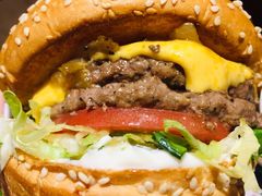 -The Habit Burger Grill 哈比特汉堡(复兴soho店)