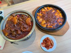 石板肉酱豆腐-米村拌饭(京新邻里中心店)